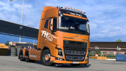 Volvo FH4