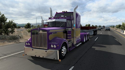 @@1979 Kenworth@@ W900A