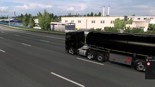 Volvo FH5