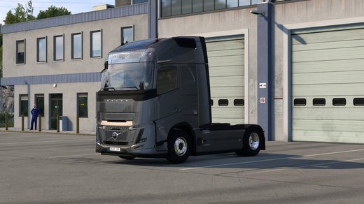 Volvo FH6