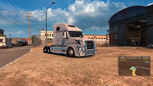 Volvo VNL 670