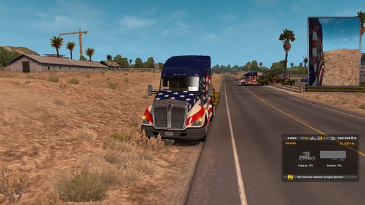 Kenworth T680 2014