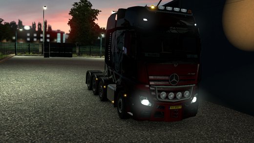 Mercedes-Benz New Actros