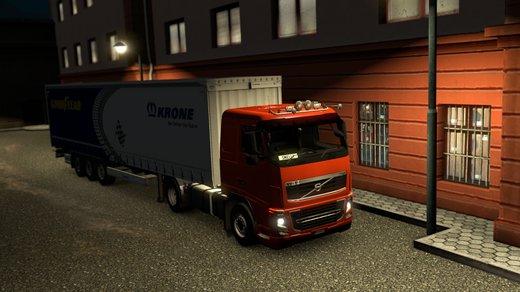 Volvo FH3