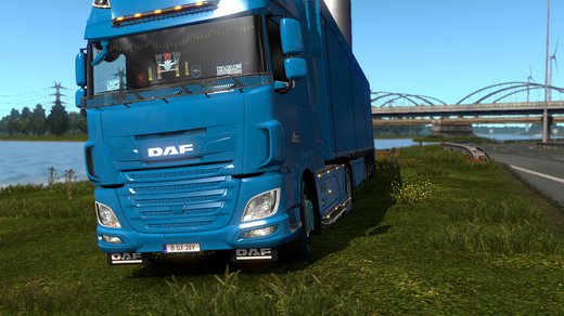 DAF XF