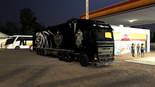 Volvo FH4