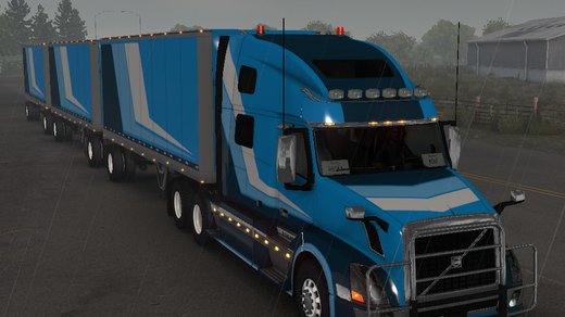 Volvo VNL 2014