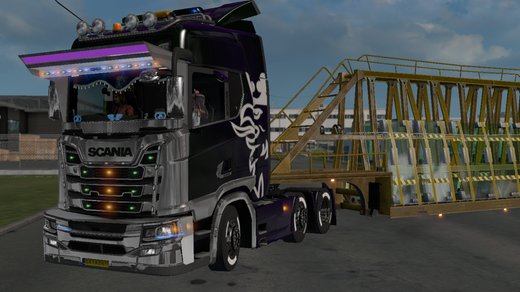 Scania S