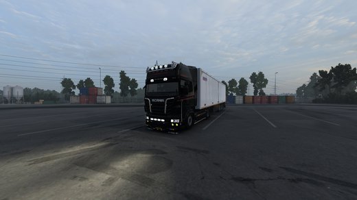 Scania R (RJL)