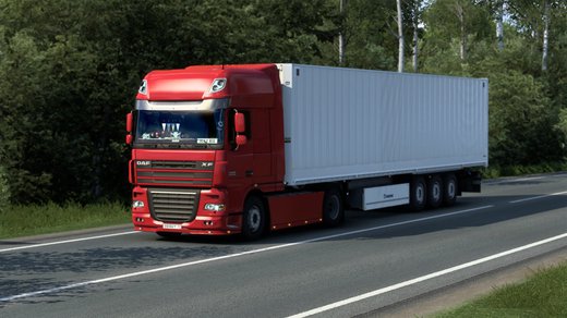 DAF XF105