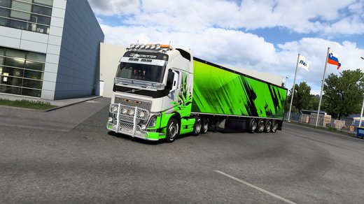 Volvo FH4