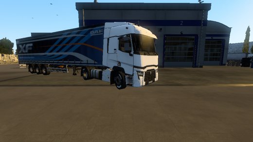 Renault T