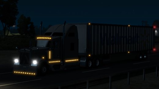 Kenworth W900