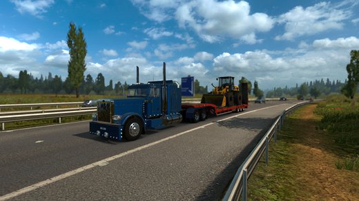 Peterbilt 389