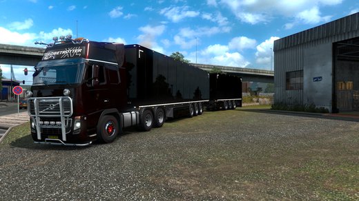 Volvo FH3