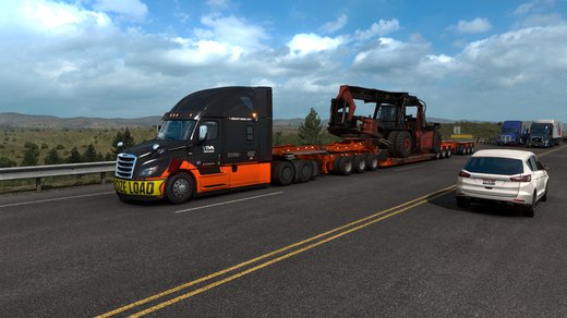 Freightliner Cascadia 2019
