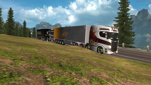 Scania S