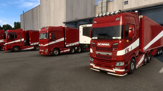Scania S
