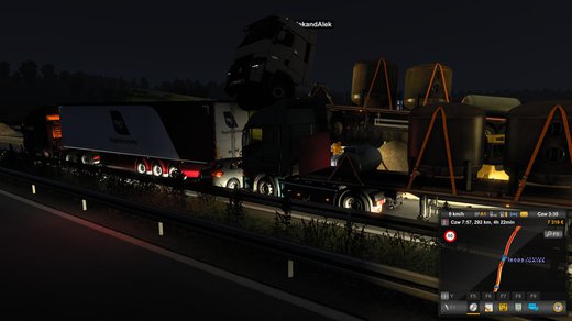 Iveco Stralis