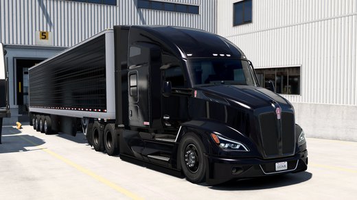 Kenworth T680