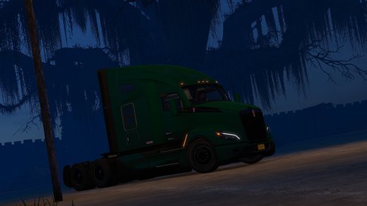 Kenworth T680