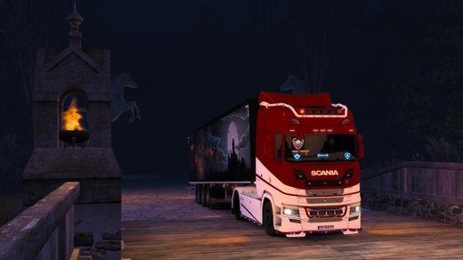 Scania S