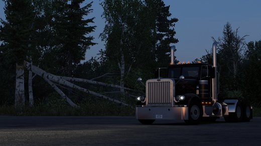 Peterbilt 389