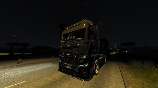 MAN TGX