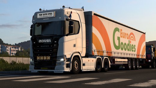 Scania S
