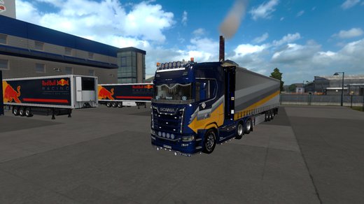 Scania S