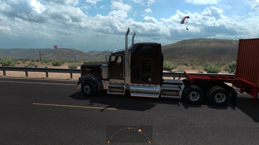 Kenworth W900