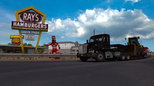 Peterbilt 579