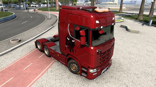 Scania S