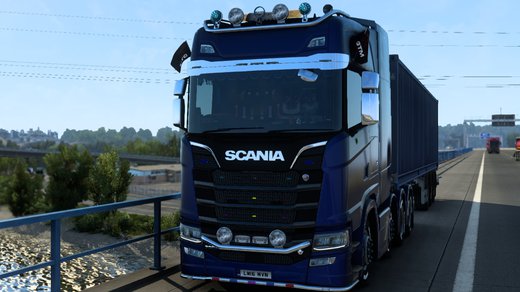 Scania S