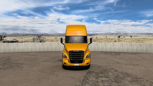 Freightliner Cascadia 2019
