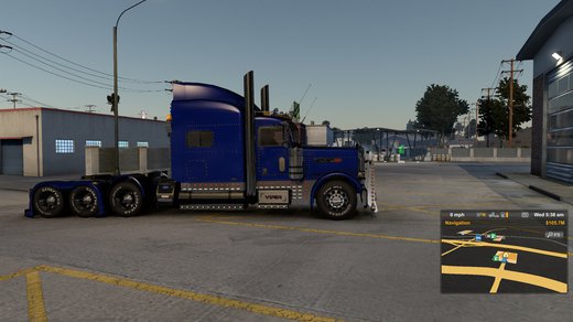 Peterbilt @@Custom 379/389@@