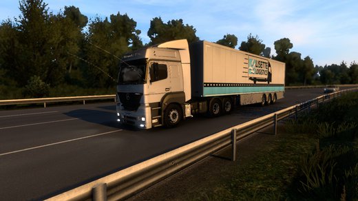 Mercedes-Benz Axor