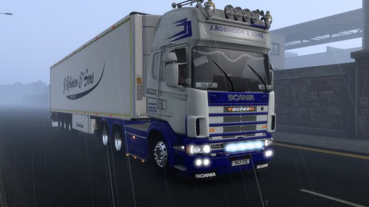 Scania R 4-series