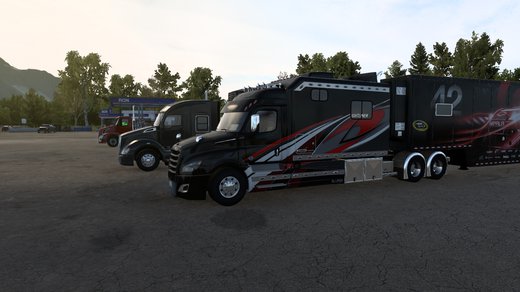 Freightliner Cascadia 2019