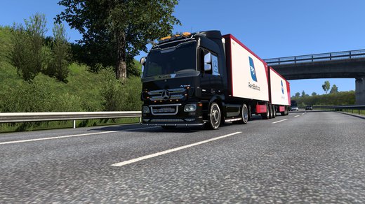 Mercedes-Benz Actros