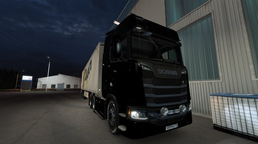 Scania S