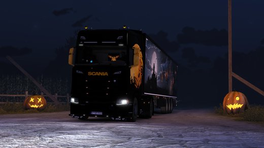 Scania S