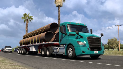 Freightliner Cascadia 2019
