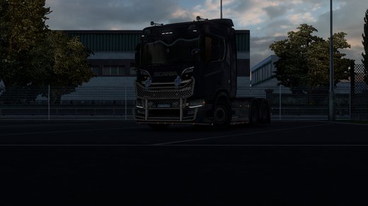 Scania R