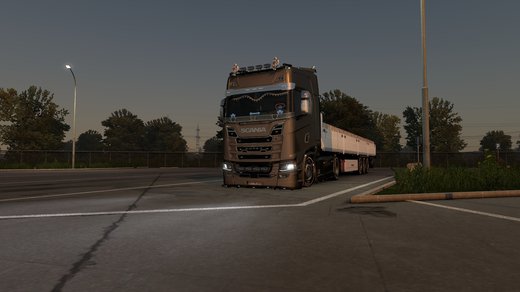 Scania S