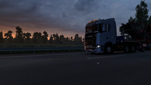 Scania S