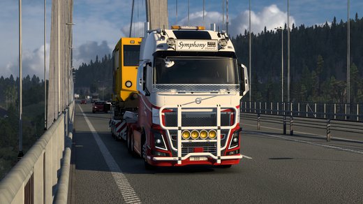 Volvo FH4