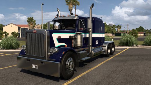 Peterbilt 359