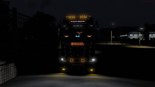 Scania S