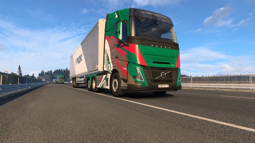 Volvo FH6